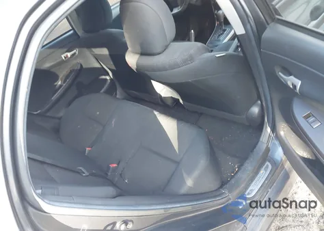 2011 Toyota Corolla S from USA, damaged, VIN 2T1BU4EE9BC566689